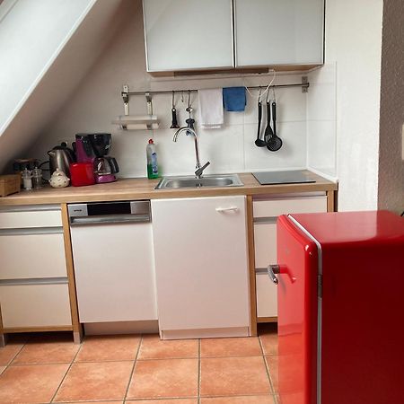 Galerie Ebe Apartman Parchim Kültér fotó