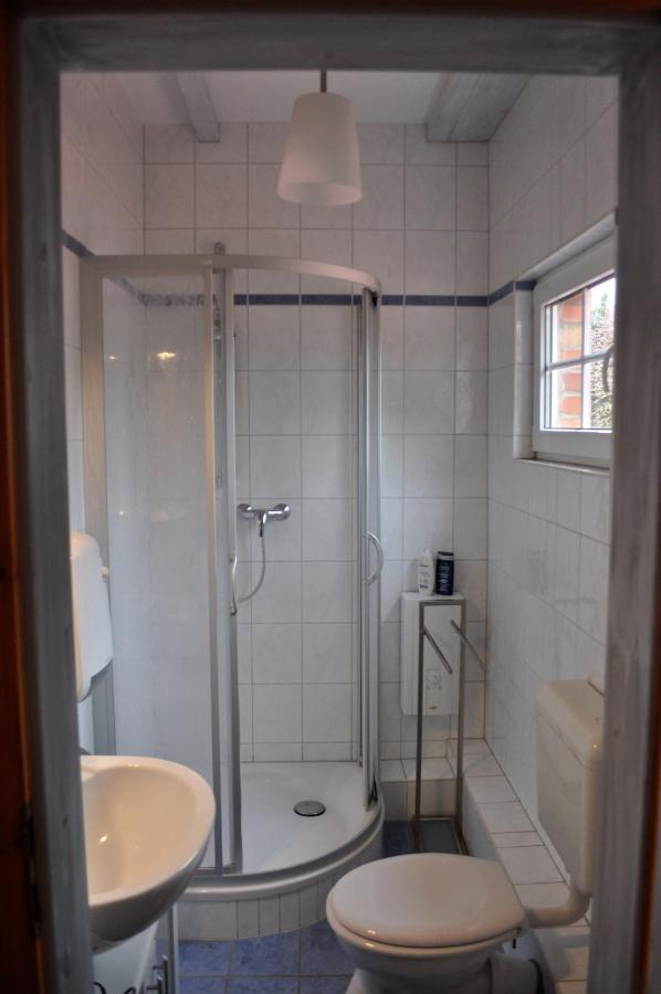 Galerie Ebe Apartman Parchim Kültér fotó