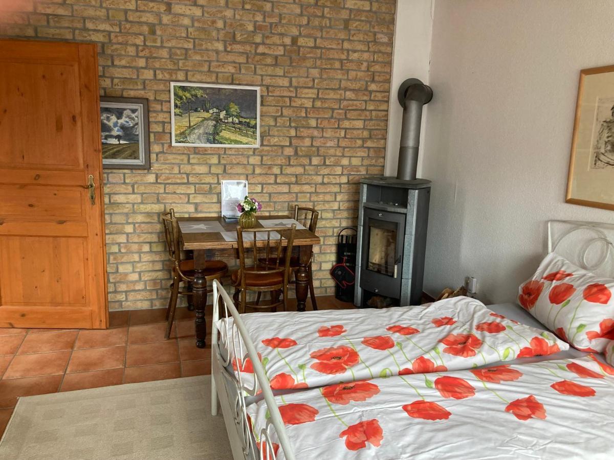 Galerie Ebe Apartman Parchim Kültér fotó