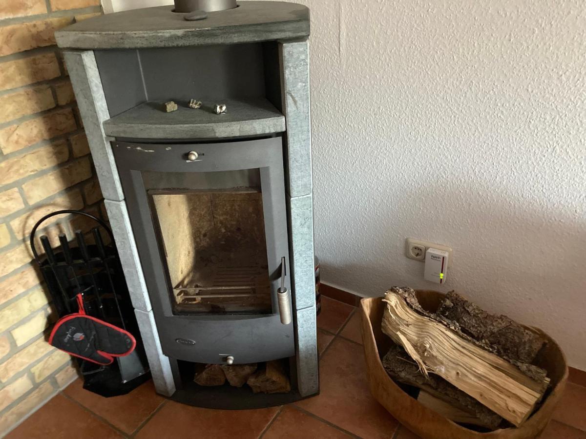 Galerie Ebe Apartman Parchim Kültér fotó