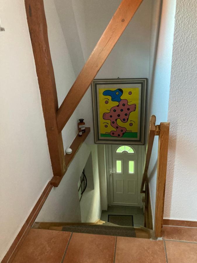 Galerie Ebe Apartman Parchim Kültér fotó