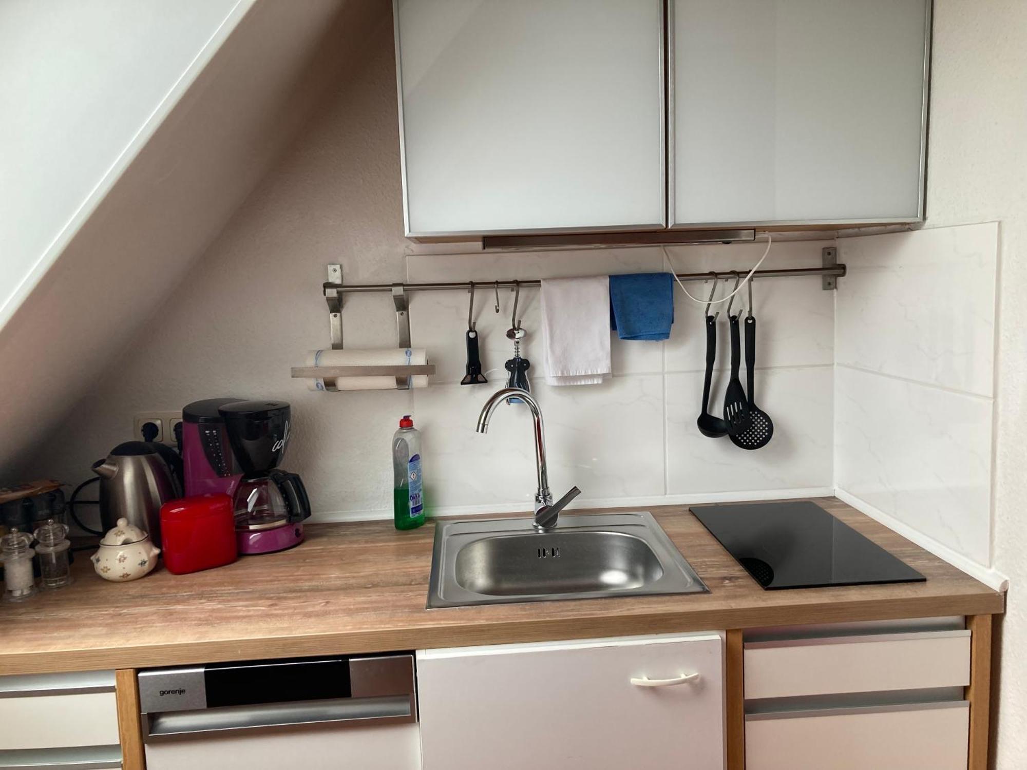 Galerie Ebe Apartman Parchim Kültér fotó