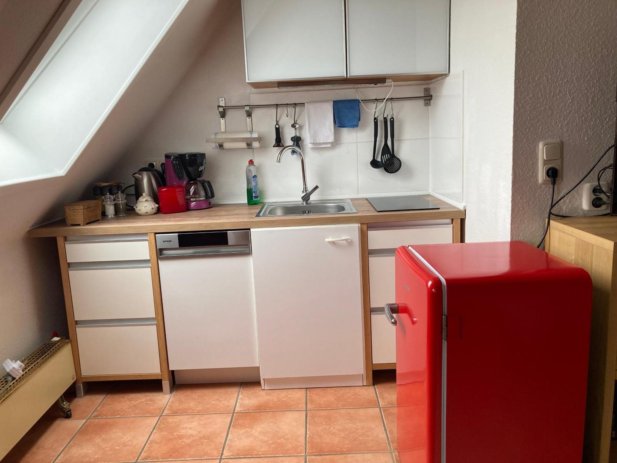 Galerie Ebe Apartman Parchim Kültér fotó